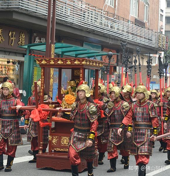 真武大帝踏龟蛇