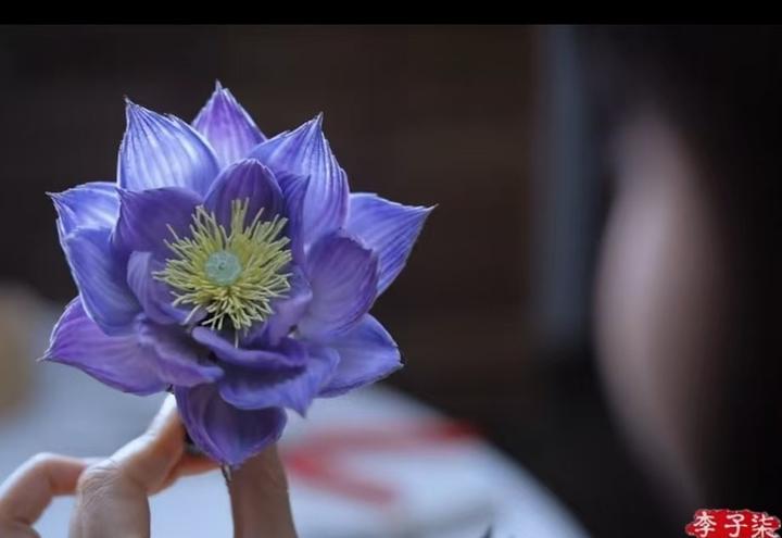 非遗绒花:心有山海 静待花开 巧手制作绒花 许你一世荣华 - 知乎