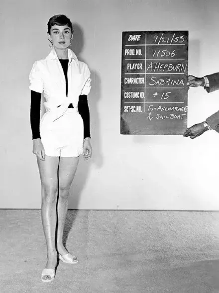 周末电影假期重温赫本经典龙凤配