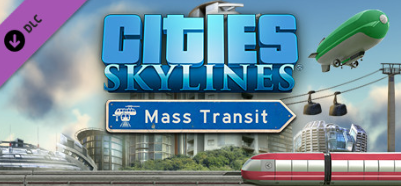 Cities Skylines 都市天际线 Dlc介绍篇 Mass Transit 公共交通 知乎