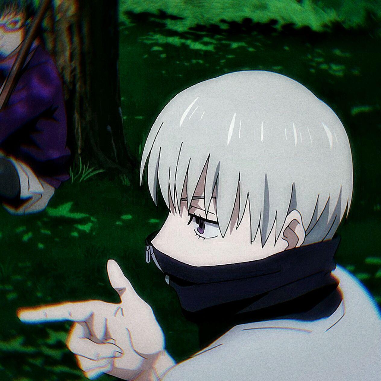 咒术回战狗卷棘,最温柔的狗卷前辈! - 知乎