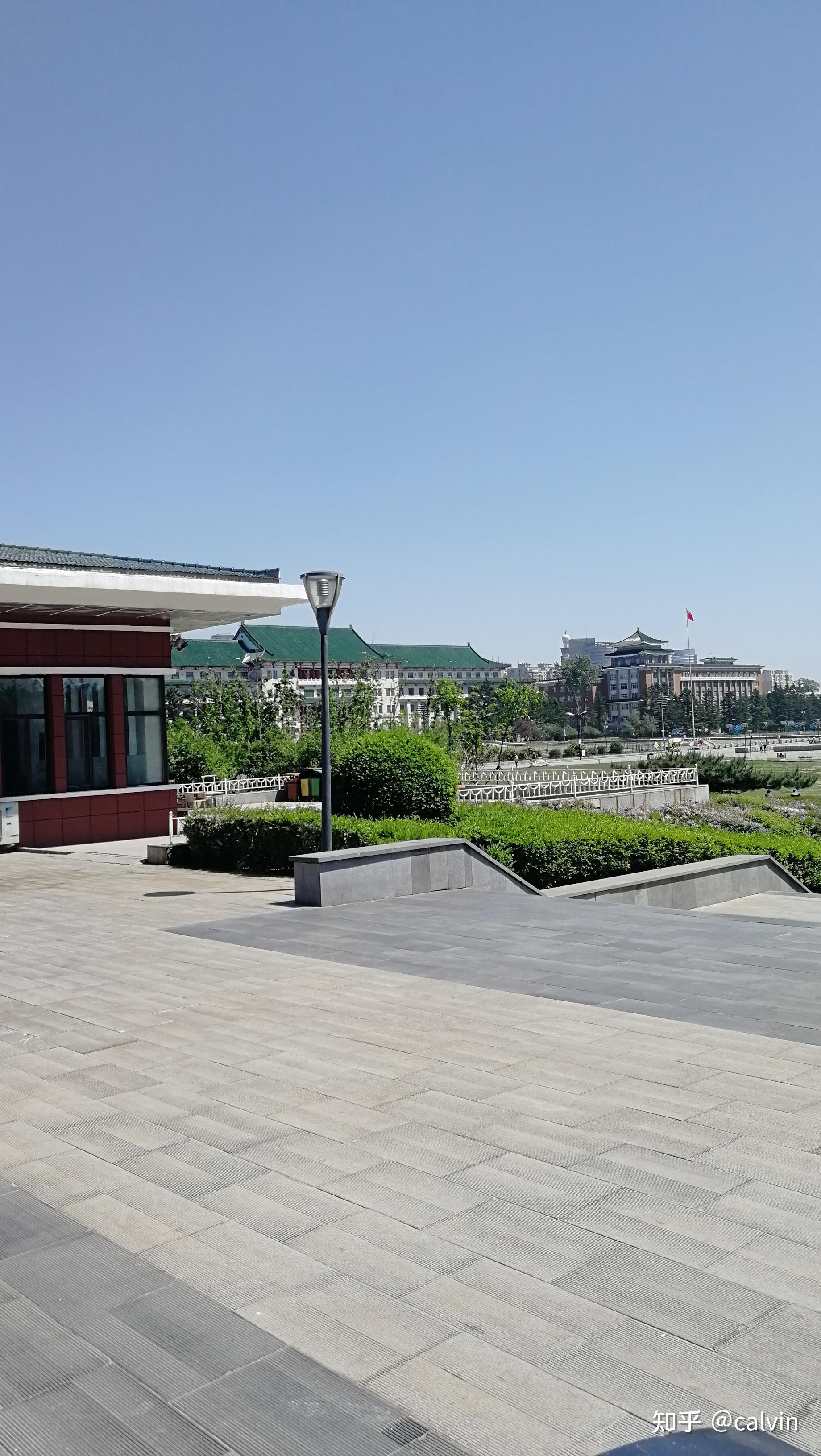 吉林大学朝阳校区一日深度游