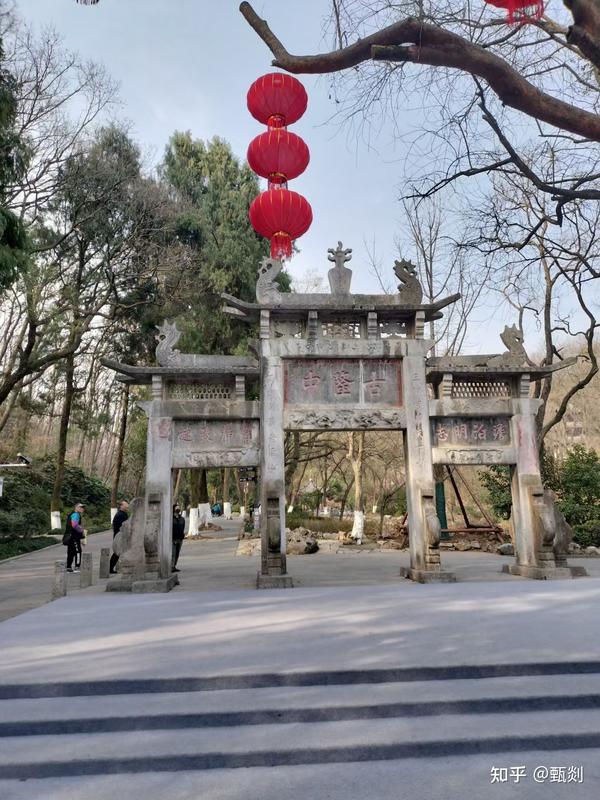 襄阳古隆中游记 - 知乎