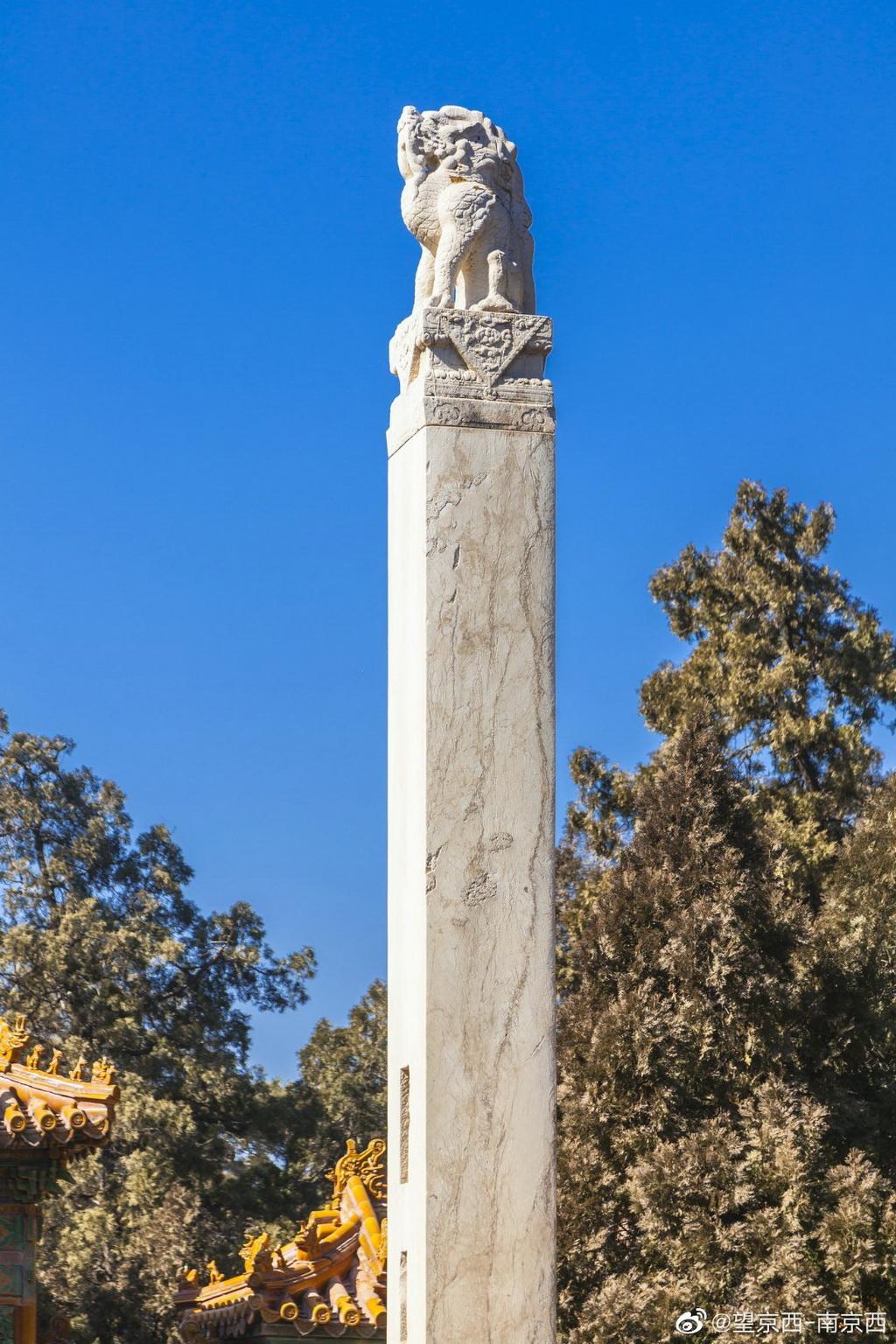 图说古今影像大明十三陵十七明熹宗天启帝朱由校德陵