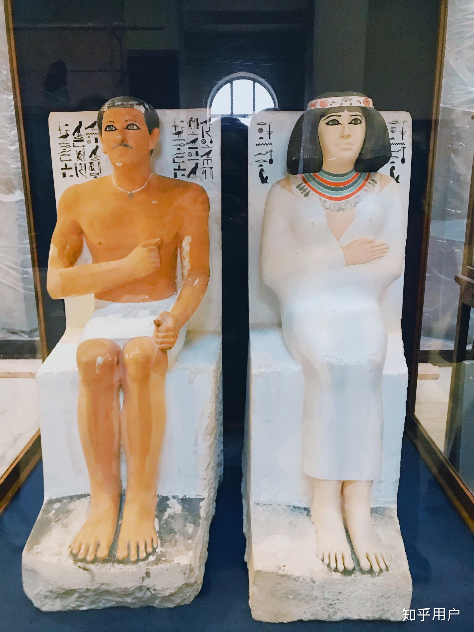 古埃及人是什么样的