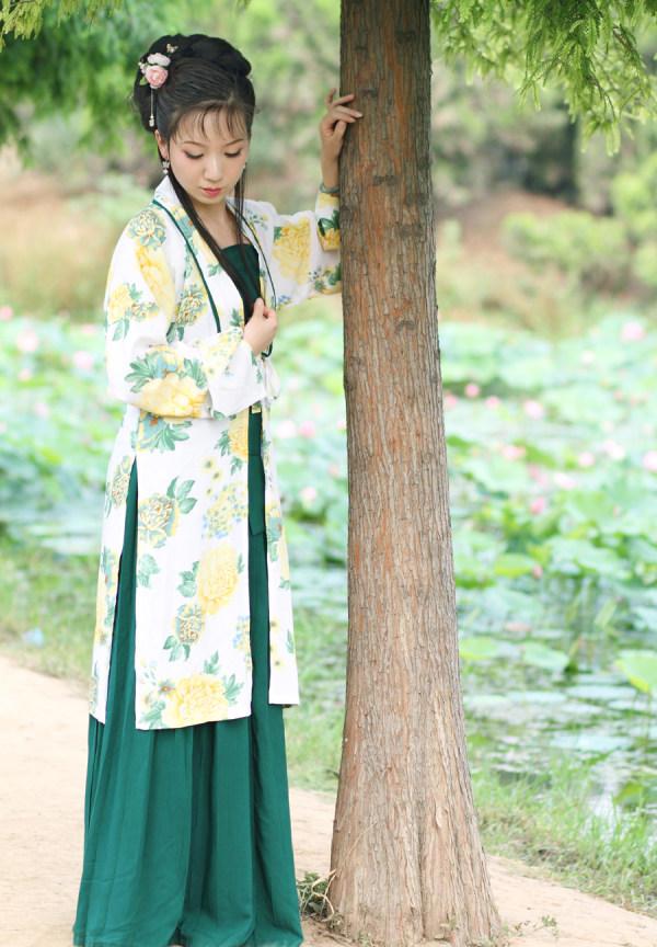 汉服--你真的了解我们的民族服饰吗?(下)