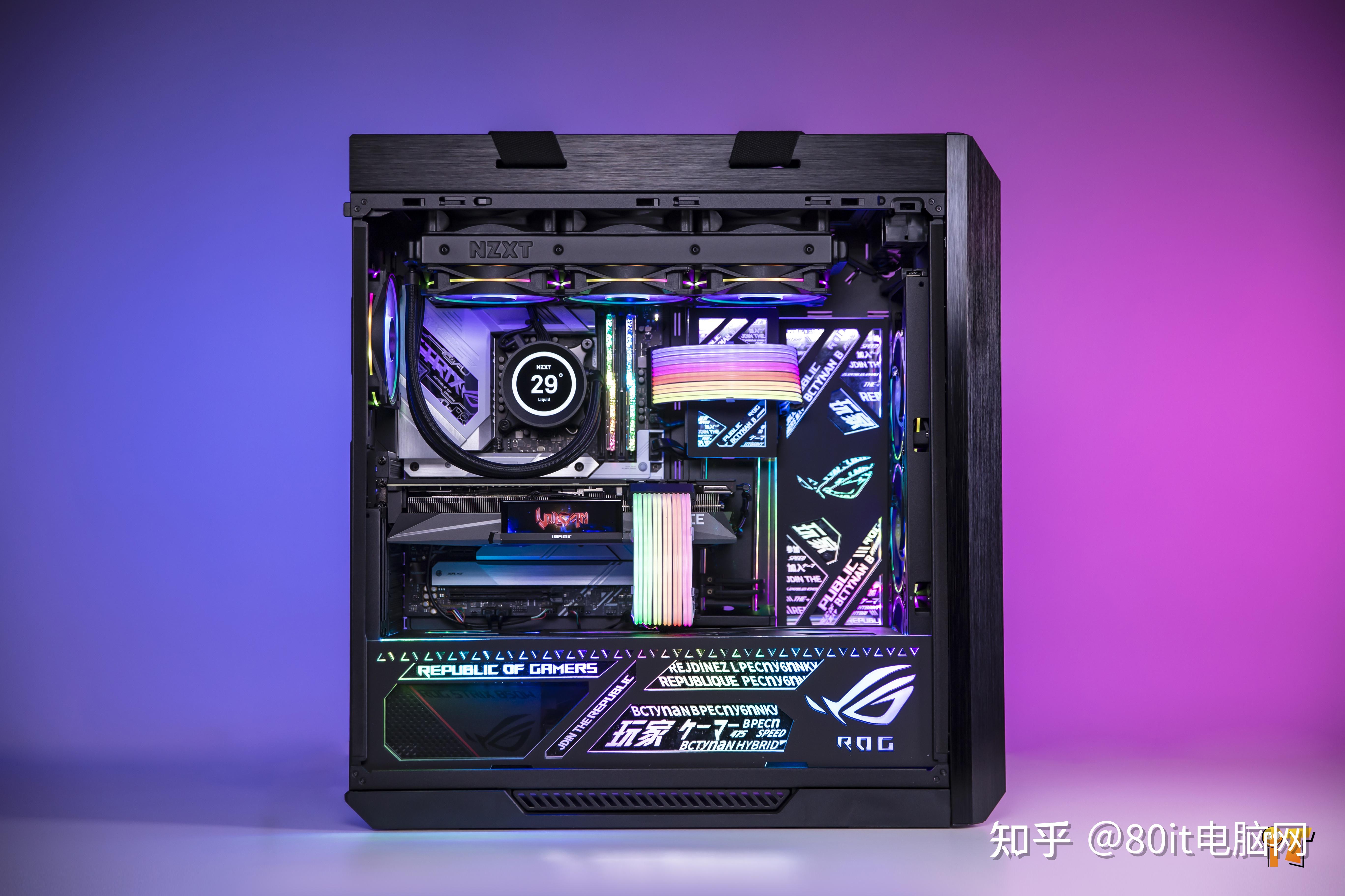 动漫定制款经典款异形mini款主机图赏之你喜欢的样子我都有