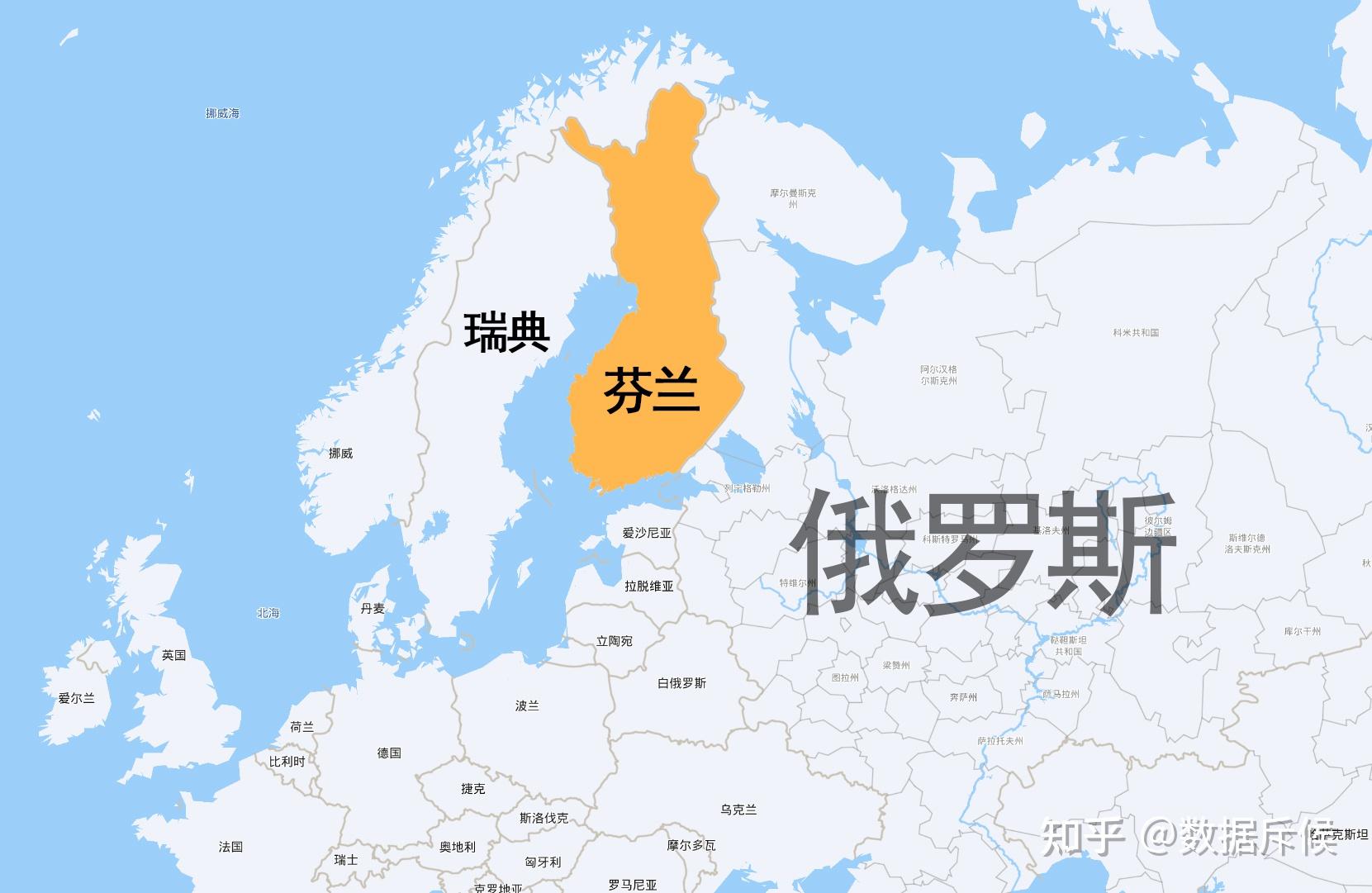芬兰，是一个怎样的国家？ - 知乎