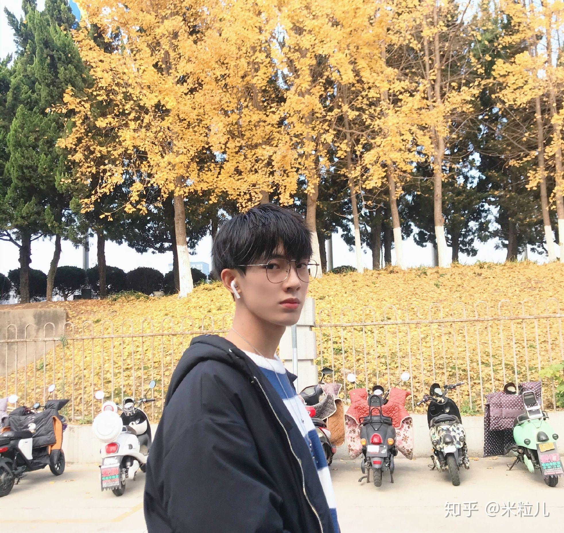你的相册里有什么帅帅哒男生照片