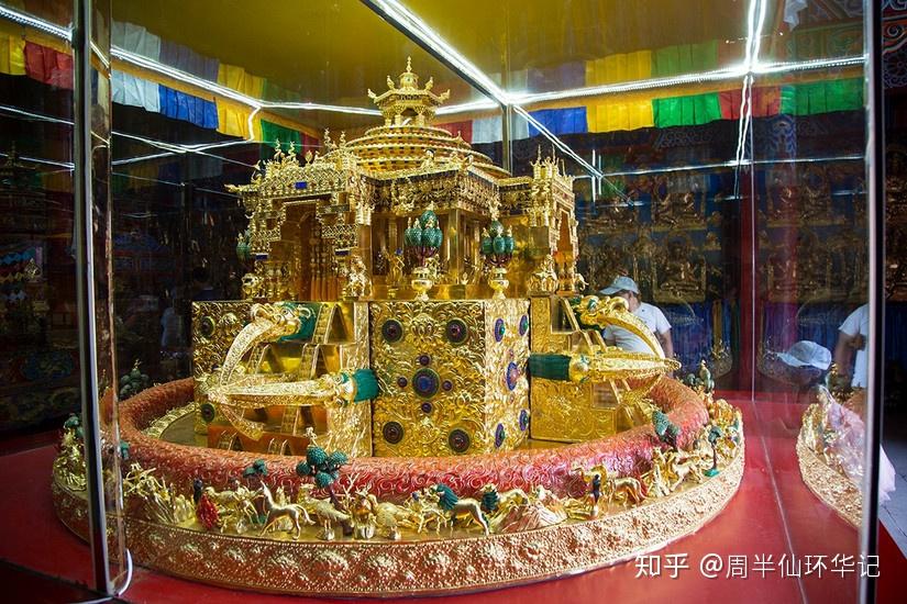 6米(相当于27楼),呼和浩特市观音庙景区的重要组成部分,这个佛塔