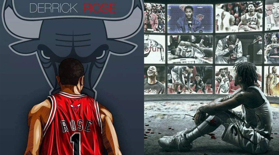 所有命运赐予的礼物早已在暗中标好了价格德里克罗斯三