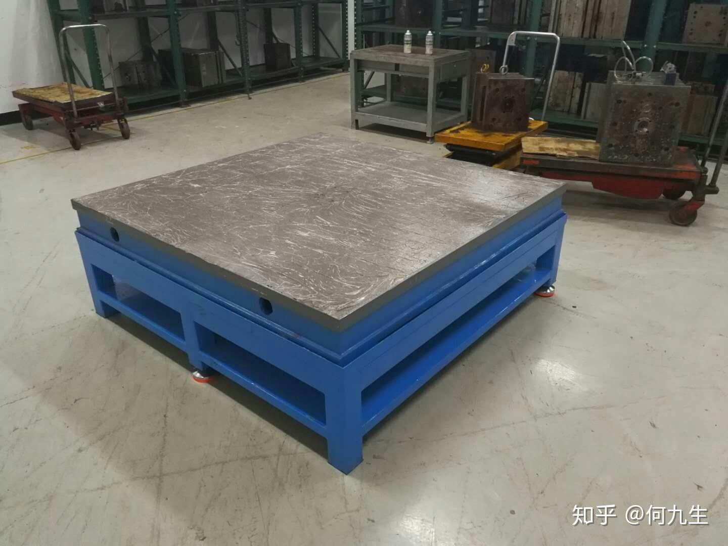 a精密大理石平台00级别大理石检测台大理石检验台