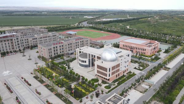 第五师双河市: 持续加大软硬件投入 打造高质量普通高中教育 - 知乎