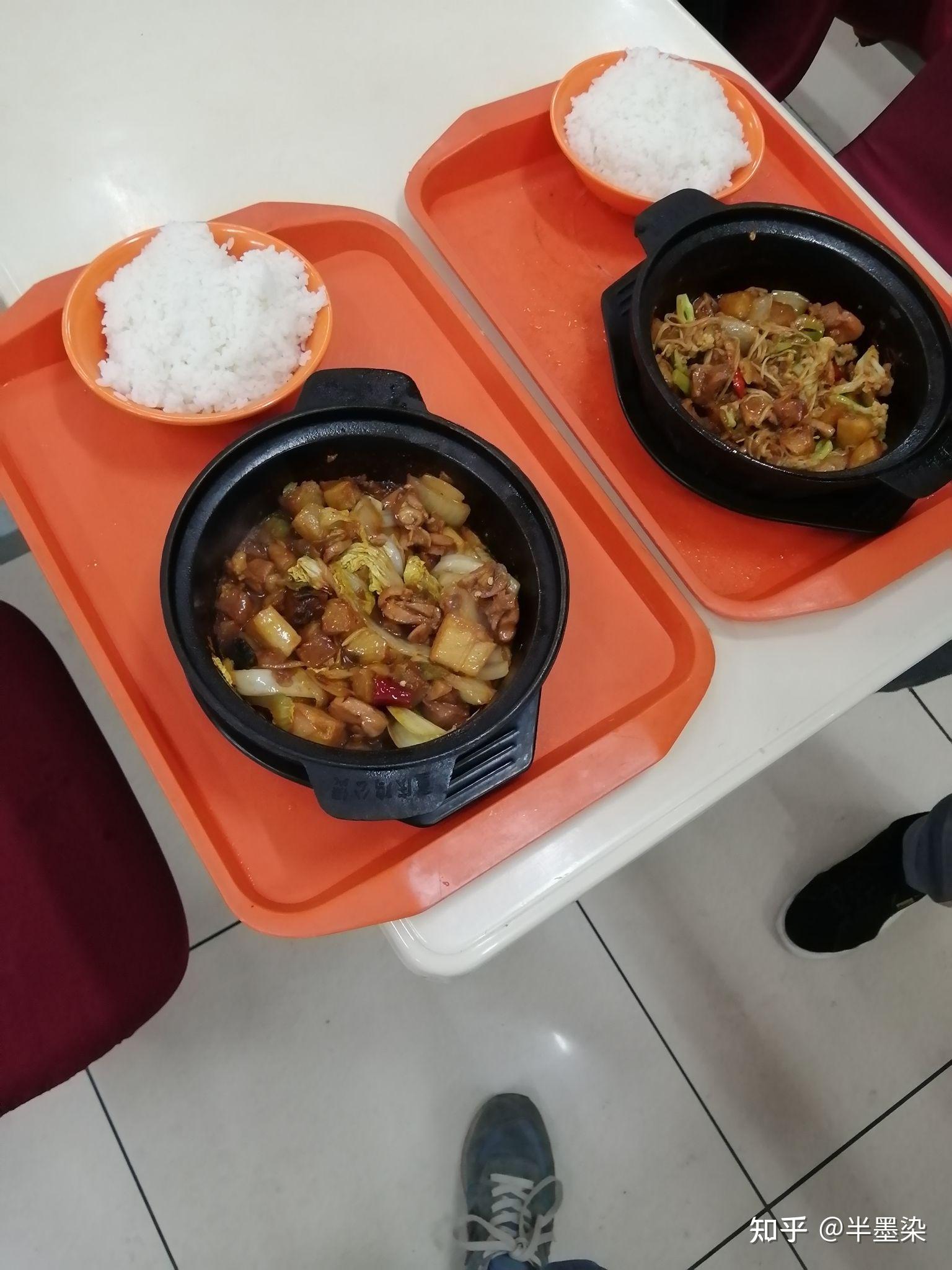 在哈尔滨工程大学里就餐是一种怎样的体验有什么推荐的食堂和美食