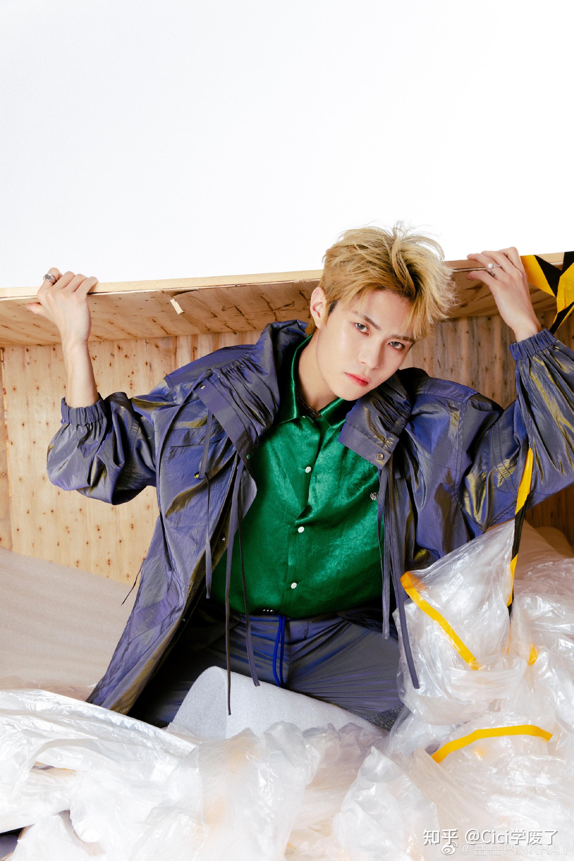 偶像组合oner成员岳明辉谈年龄焦虑「我更好了,但机会更少了」,30岁对