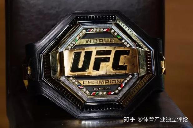 UFC在中国下了怎样一盘大棋? - 知乎