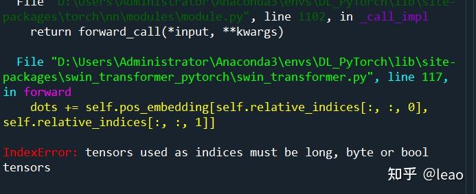 Pandas IndexError Troubleshooting Invisible Sheets in CSV Files - IndexError: tensors used as indices must be long, byte or bool