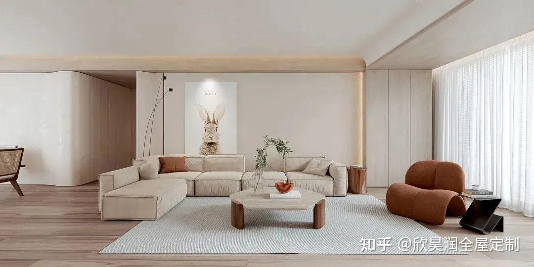奶油风家装全攻略:从配色到搭配,一篇文章就够了! - 知乎