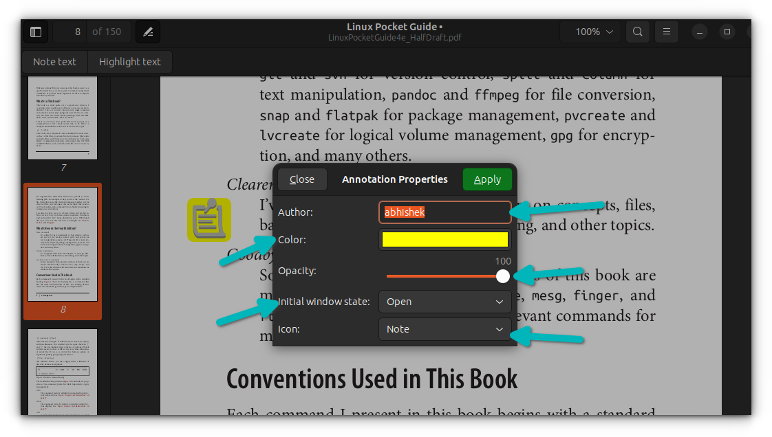  linux pdf linux 