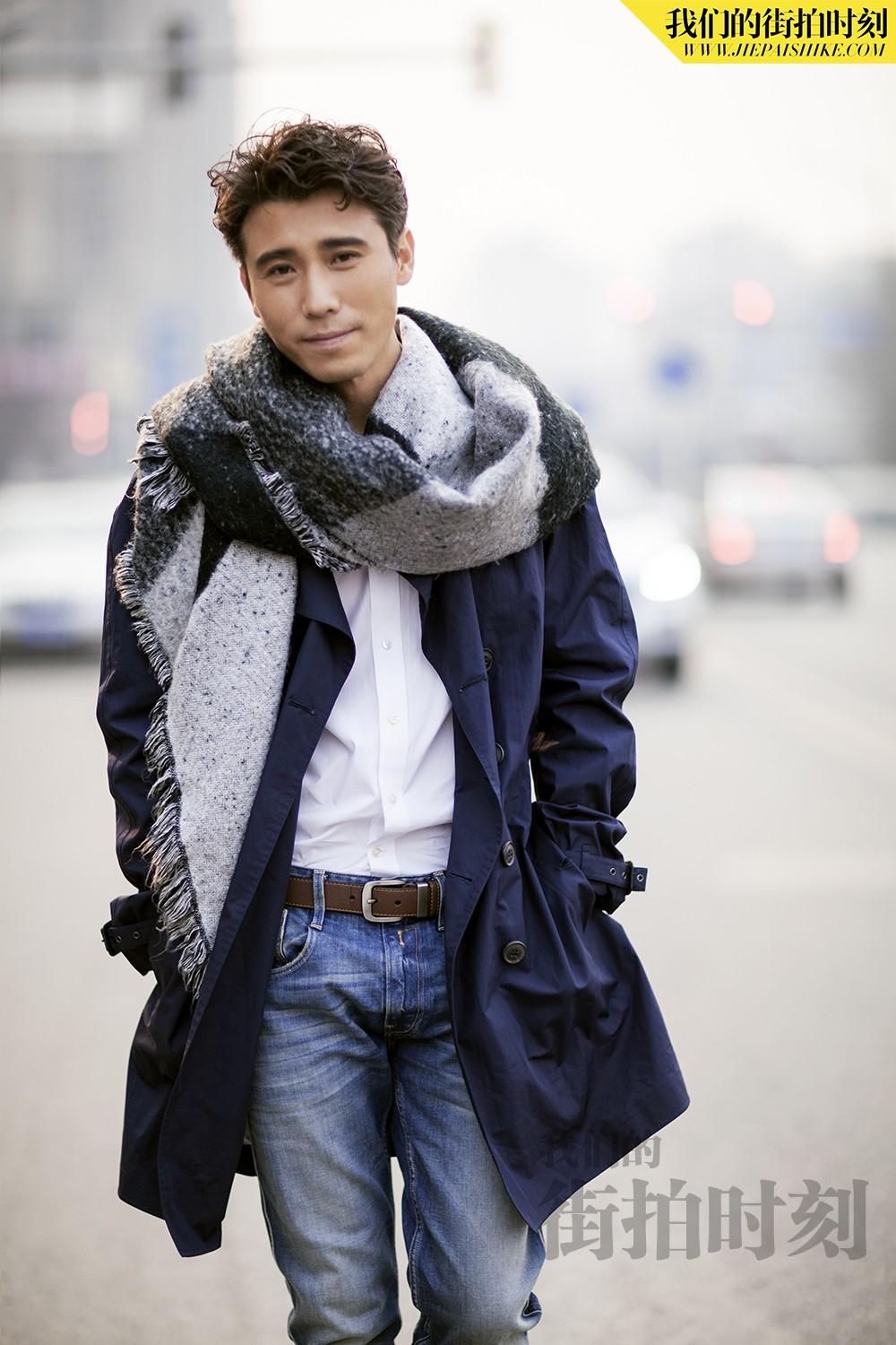 美好大片 | 时尚萌叔李乃文大玩变身