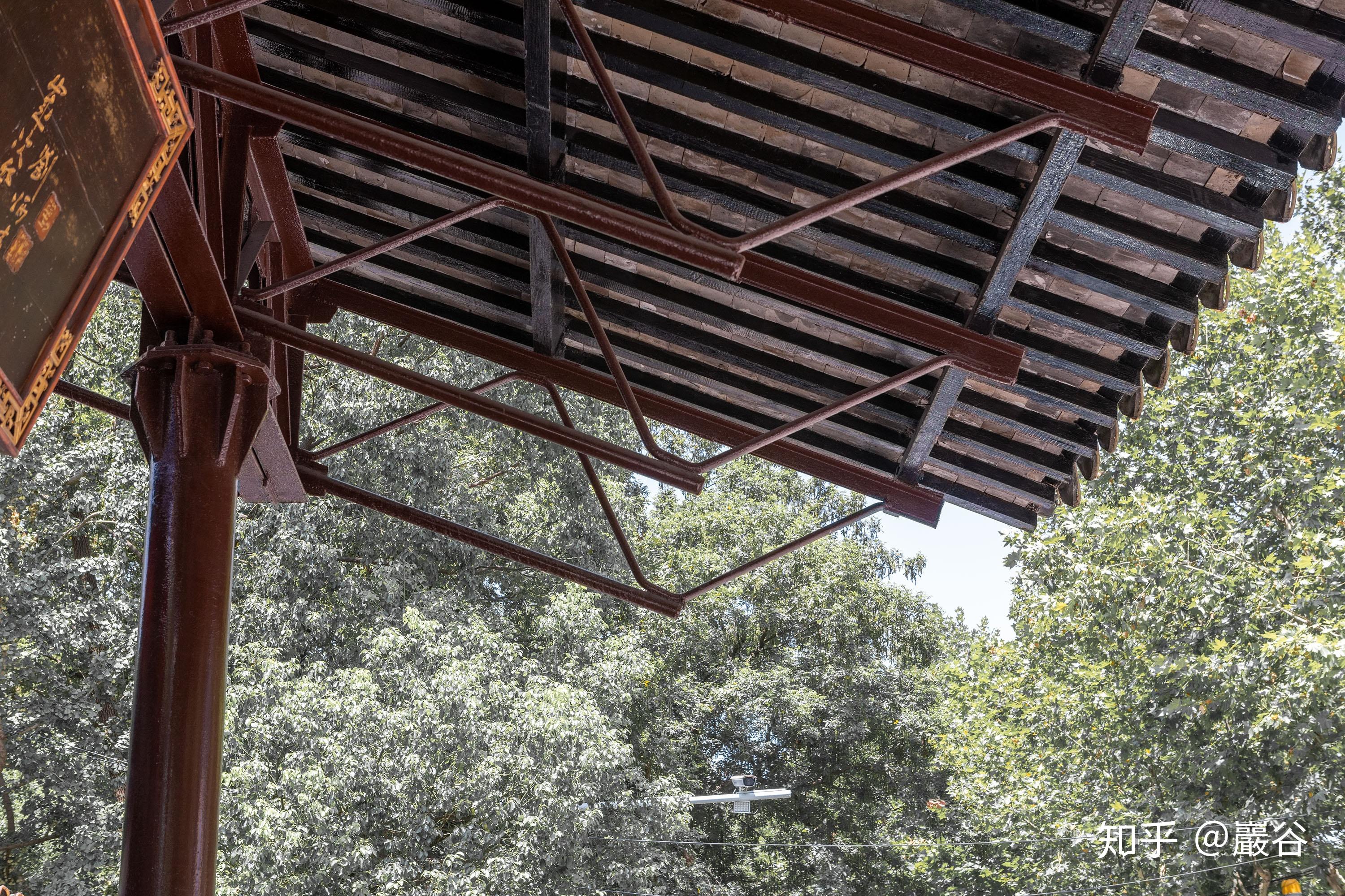 方塔园-何陋轩冯纪忠