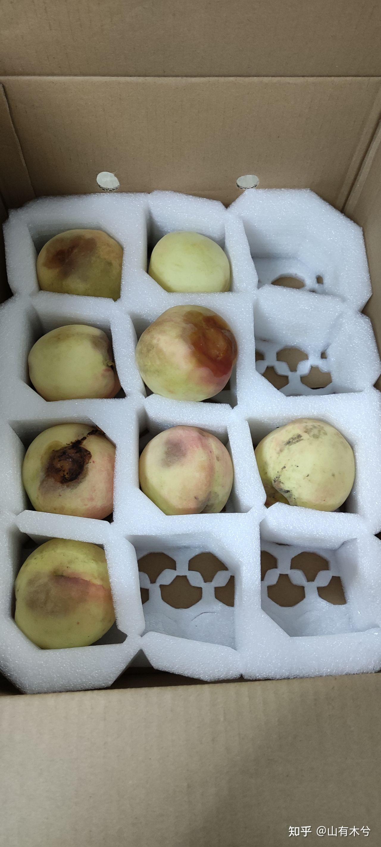 新鲜的桃子用顺丰生鲜运到家全部烂了顺丰生鲜到底是怎么运送的