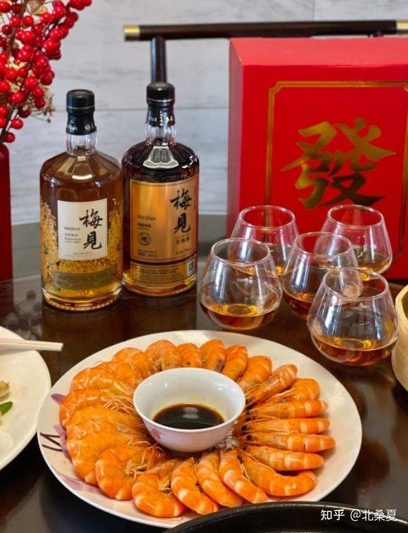 有没有适合一家人年夜饭一起喝的酒?