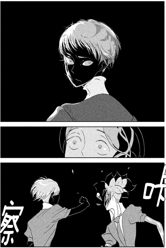 为什么那么多人不喜欢宝石之国里的黑水晶