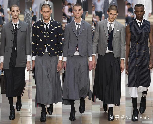 时装性别流动与尊重