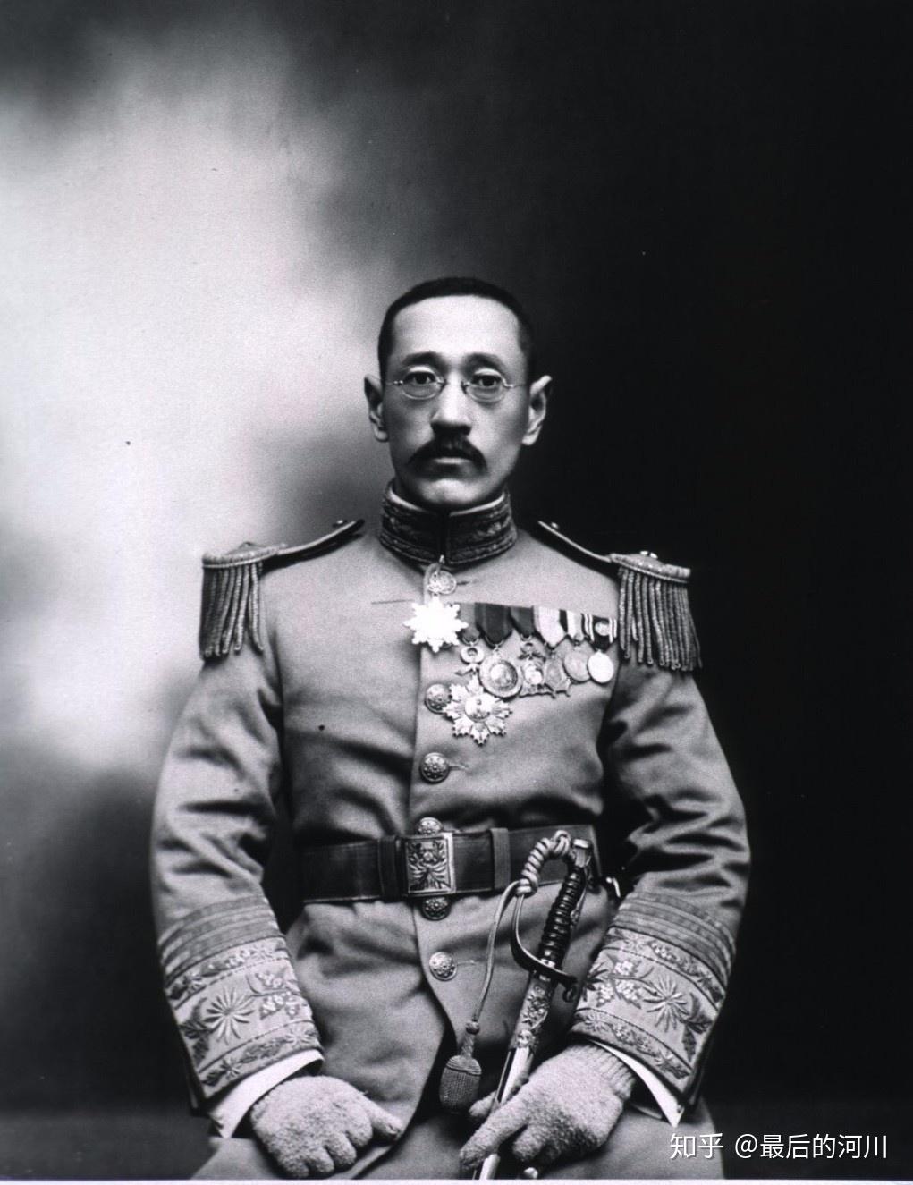 kaiserreich中大清国的将领有哪些人? - 知乎