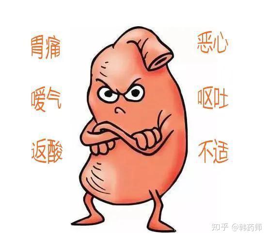 1胃肠道反应最常见!