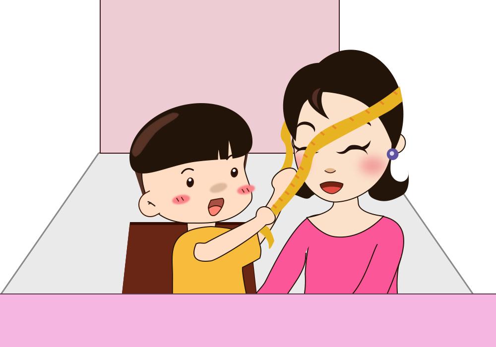 宝宝头围大小是不是和智力成正比?