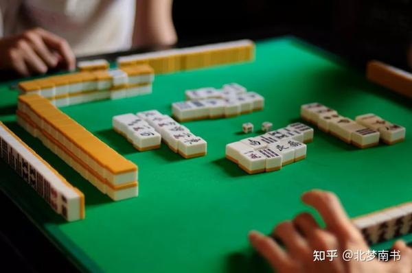 中华上下五千年,老祖宗的智慧之二———麻将里的文化 - 知乎