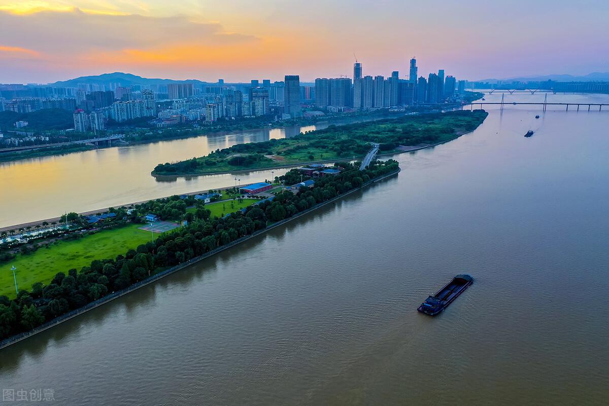 湖南湘楚大地芙蓉国里华夏文明的重要发祥地之一