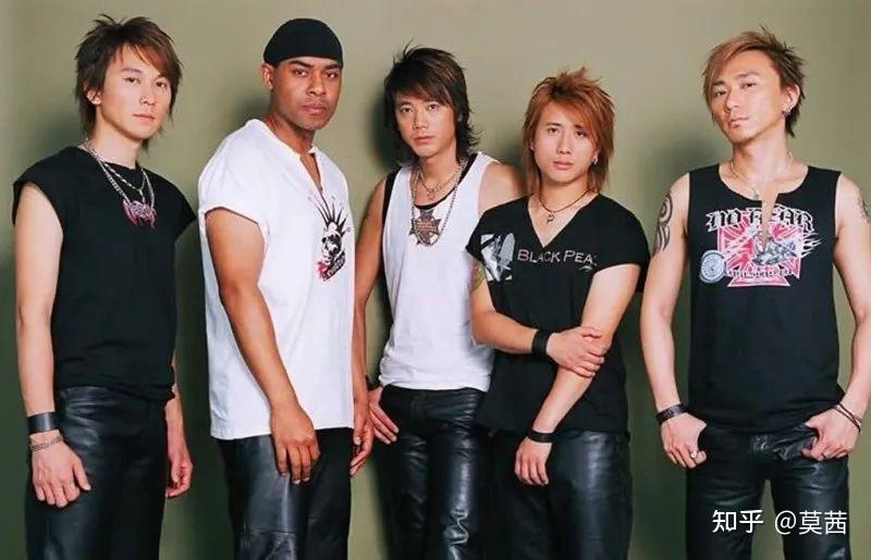 华语乐坛的16个音乐组合，知道三个你就老了 - 知乎