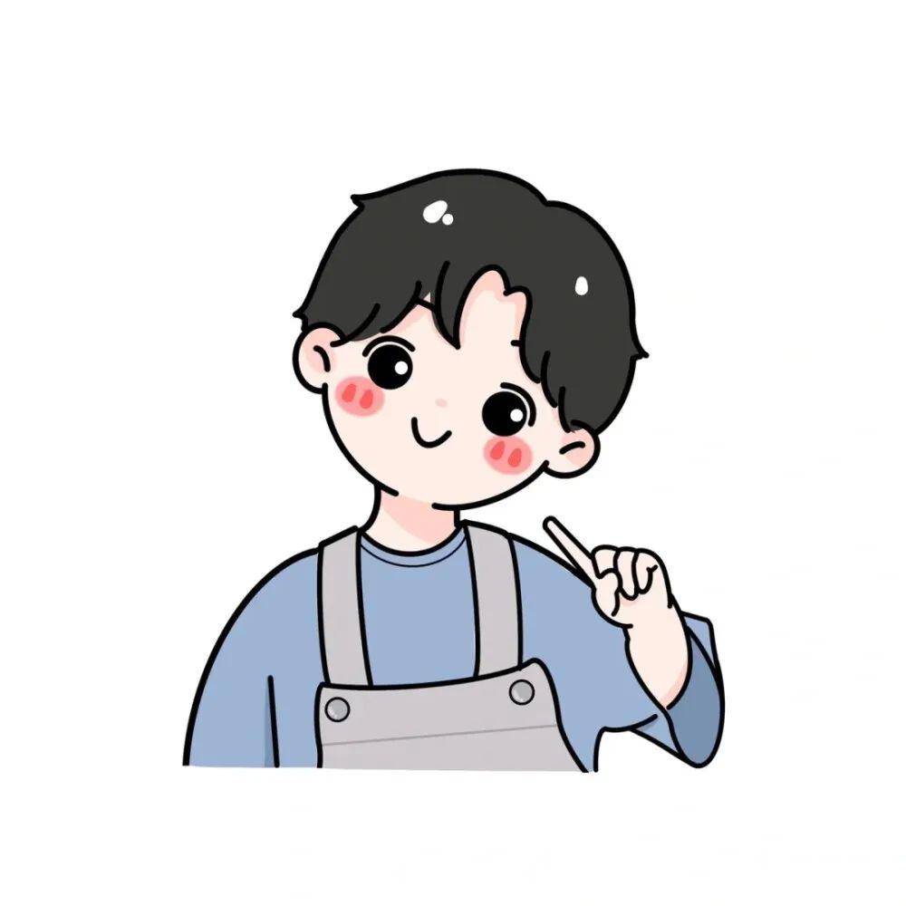 简约情头心动加满的简约情头