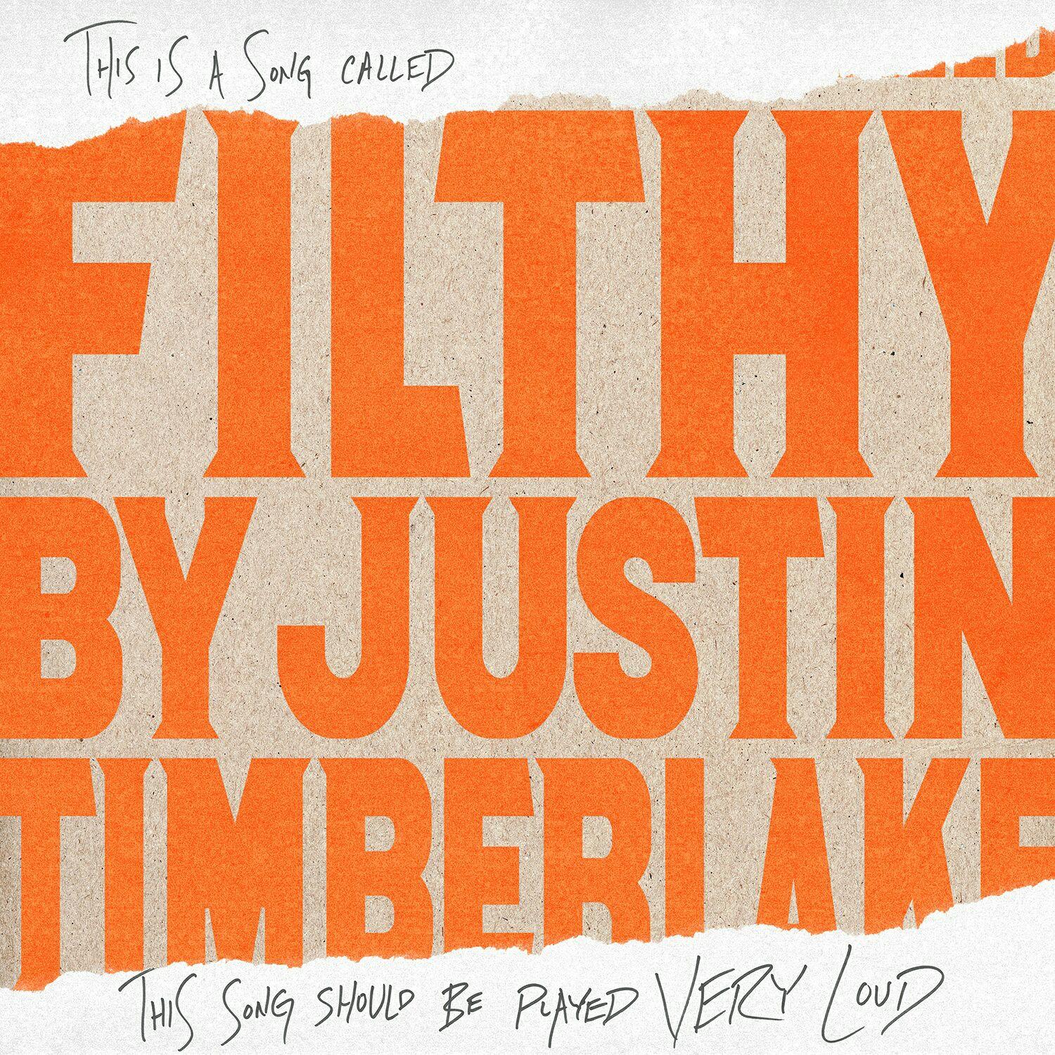 如何评价justintimberlakemanofthewoods首单filthy