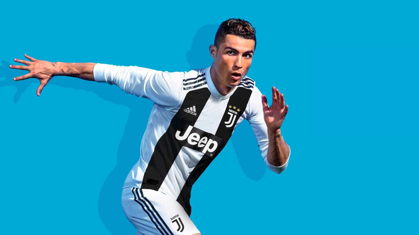 Fifa 19 几年来变化最大的足球年货到底感觉如何 知乎 Fifa 19 几年来变化最大的足球年货到底感觉如何 知乎