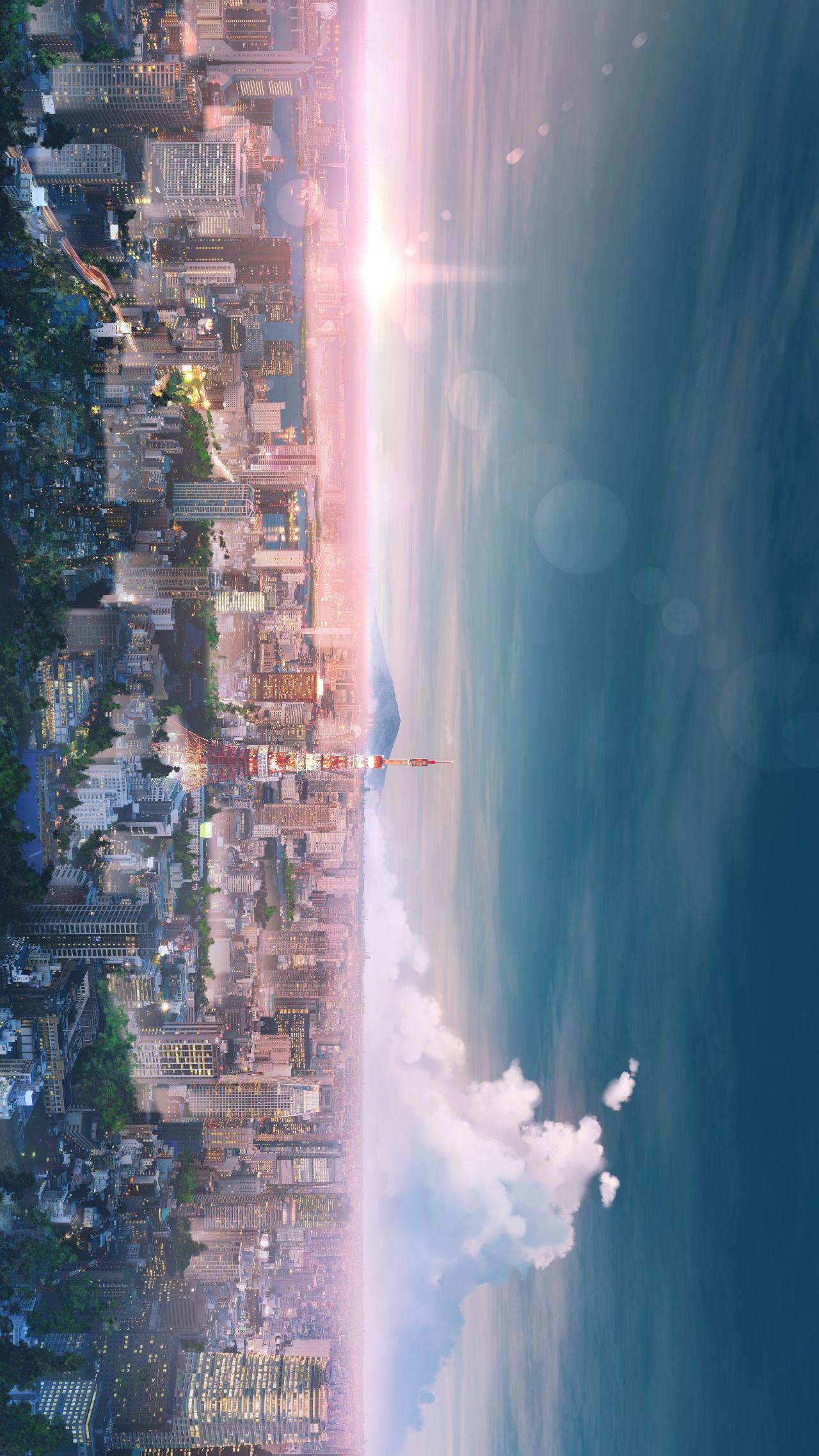 有没有横着的很好看的壁纸呢