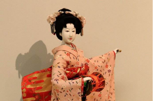 那些祈福与恐怖并存的日本玩偶 知乎