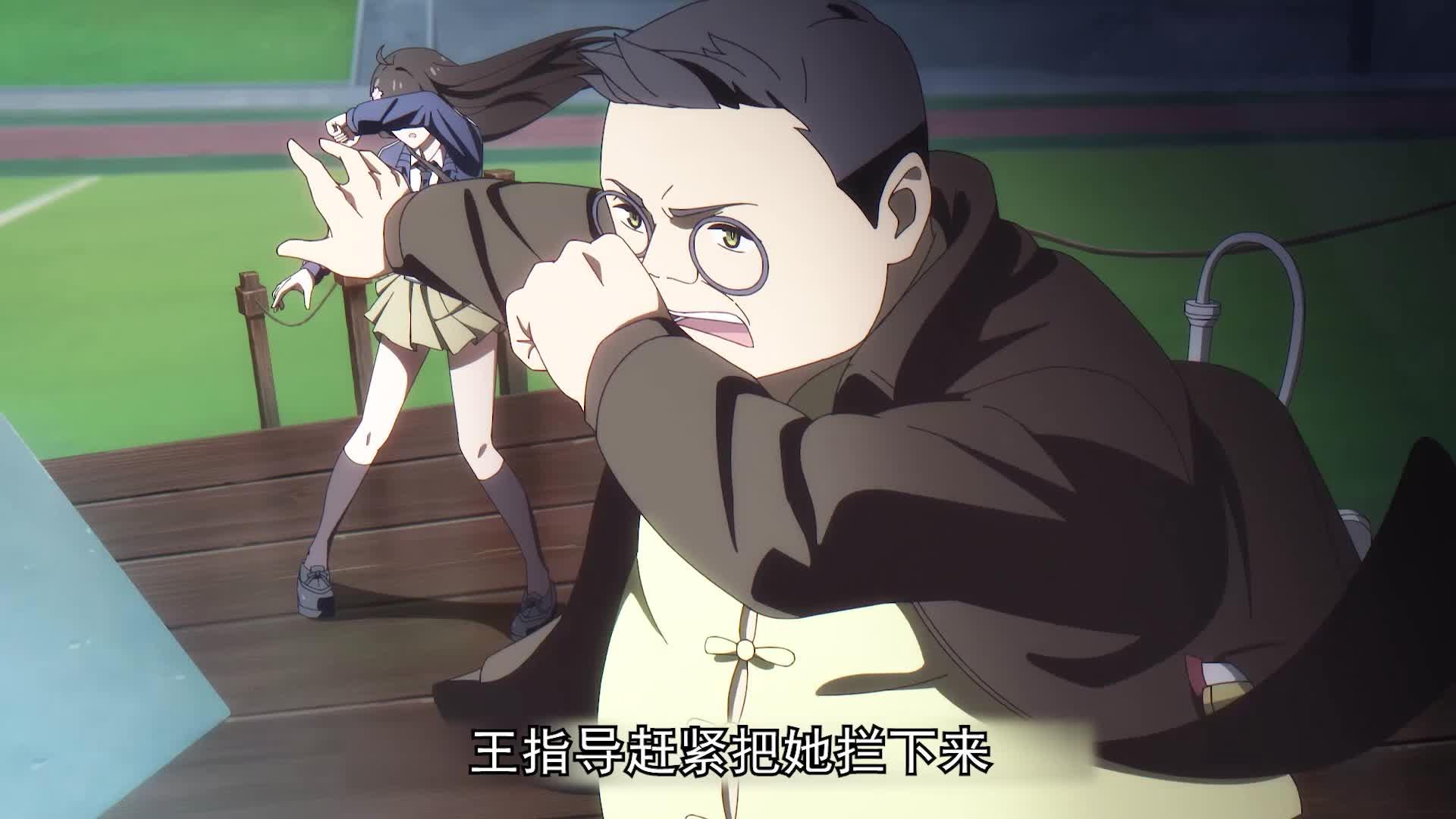 中国版一拳超人出生即巅峰,因为一袋干脆面踢翻摧毁地球的妖王 - 知乎