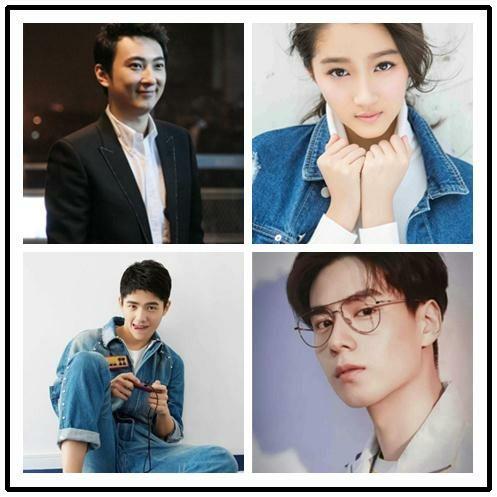 都是国民打头国民闺女关晓彤和国民弟弟刘昊然的差距究竟有多大