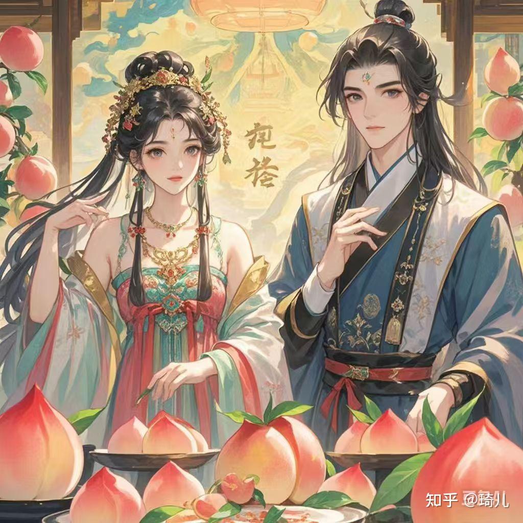 《相许一关于雨师妾故事解析》 - 知乎