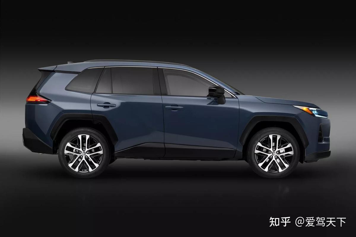 SUV界的人间清醒,第六代丰田RAV4动力更强 - 知乎