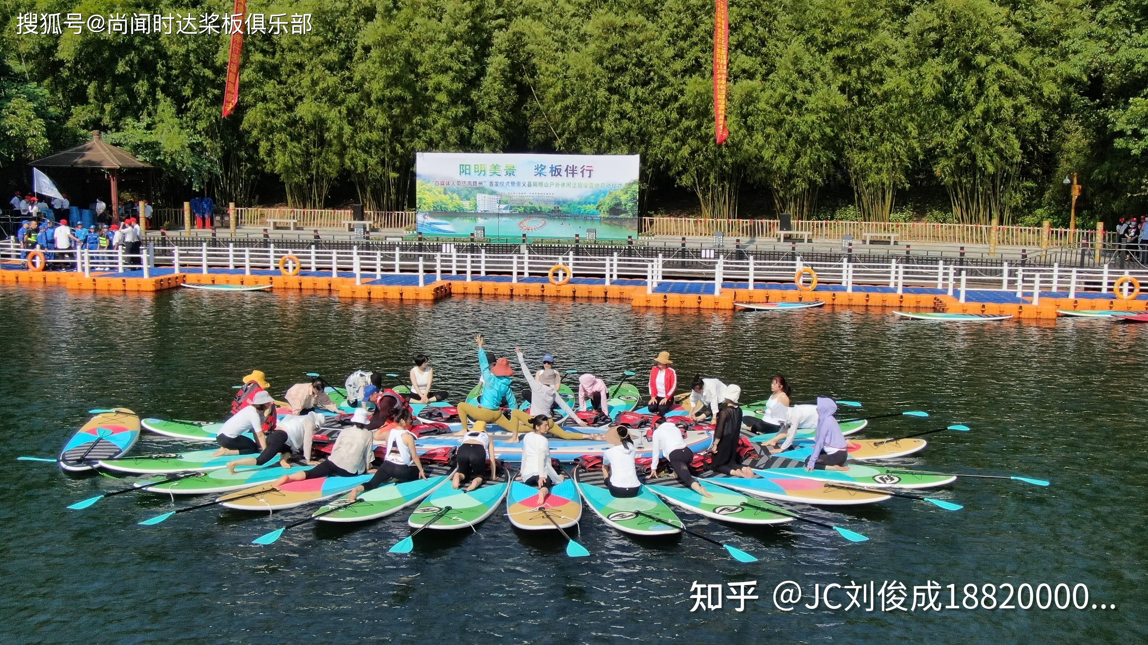 桨板运动有何魅力风靡全球,重新定义玩水的乐趣,快来感受新潮刺激的桨板文化 - 知乎