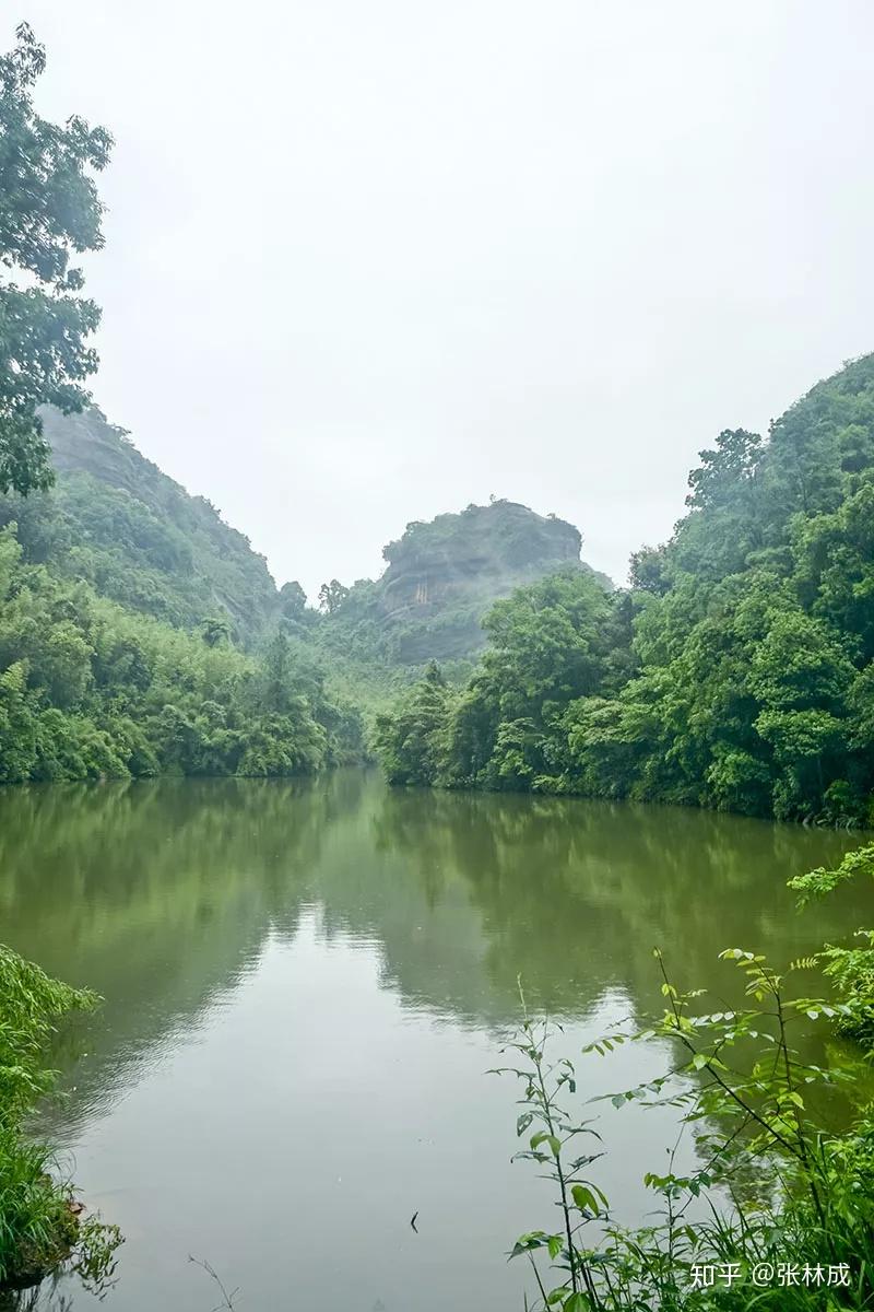 長老峰景區 沒有日出看什麼