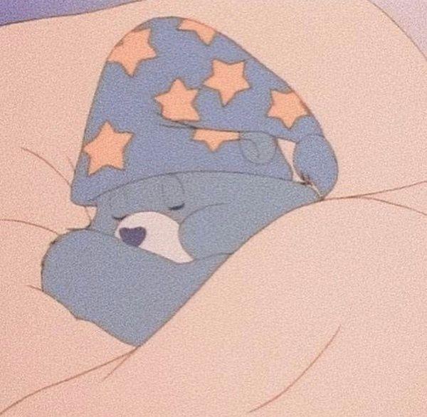 有没有睡觉的头像可爱一点的都可以哟多谢