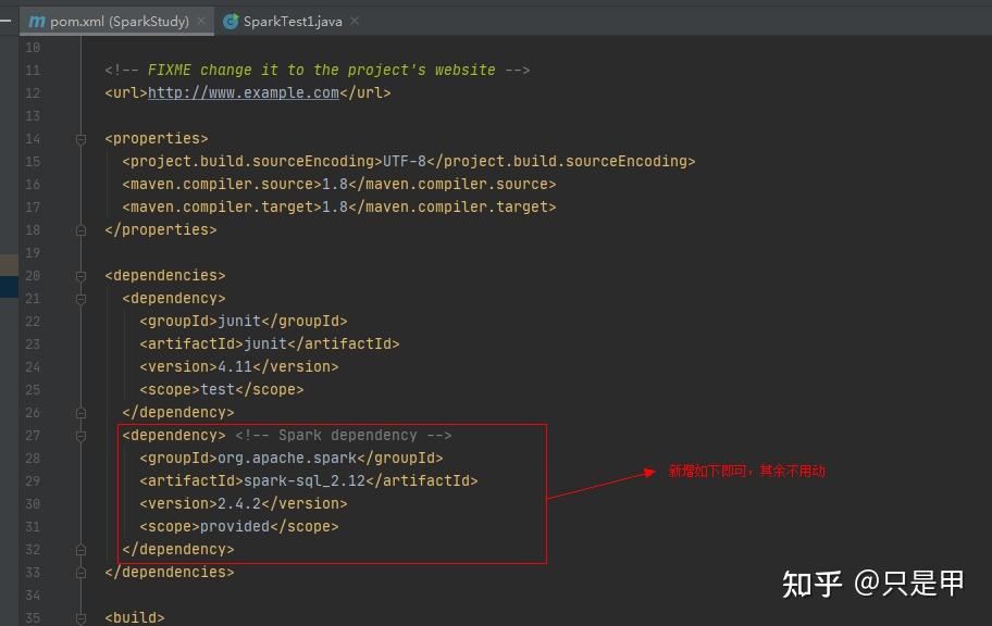 Java-Spark系列2-quick-start - 知乎