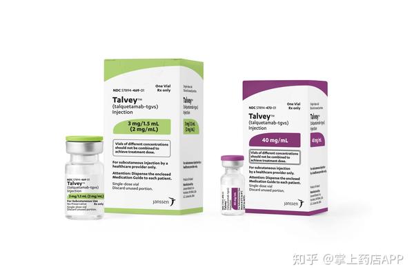 全球首款CD3/GPRC5D双抗Talvey（talquetamab-tgvs）获FDA批准上市，多发性骨髓瘤（MM）不再是“绝症” - 知乎