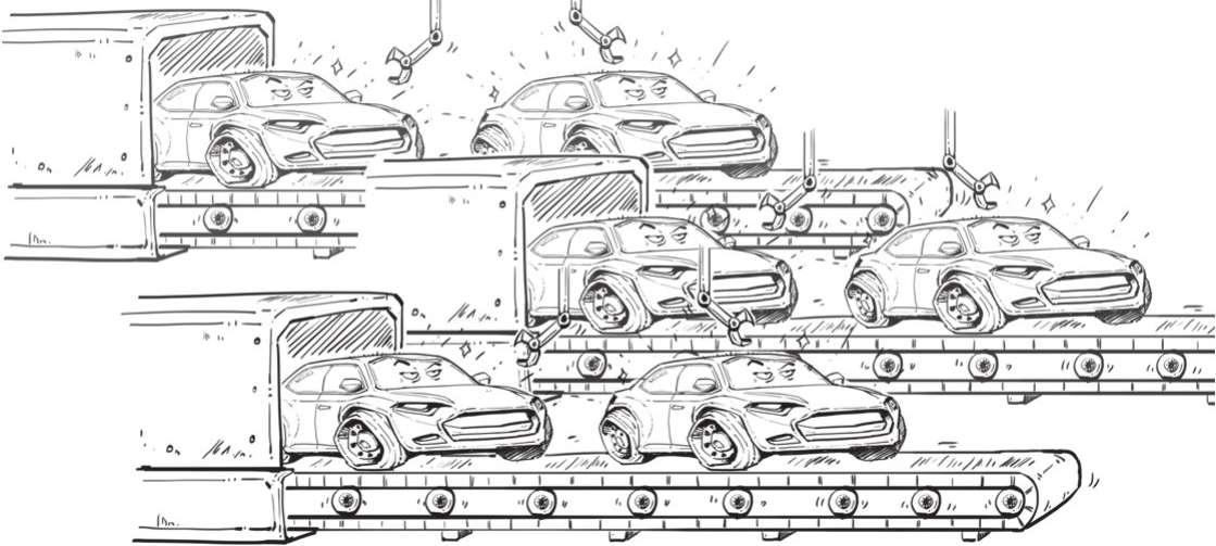 经济危机中的大赢家是哪些人